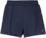 Tommy Jeans Shorts met logopatch Blauw - Thumbnail 1