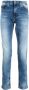 Tommy Jeans Slim-fit jeans Blauw - Thumbnail 1