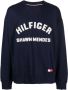 Tommy Hilfiger x Shawn Mendes katoenen sweater Blauw - Thumbnail 1