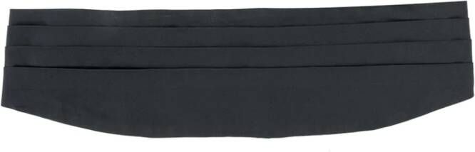 Tonello Smoking cummerband Zwart