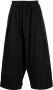 Toogood Cropped broek Zwart - Thumbnail 1