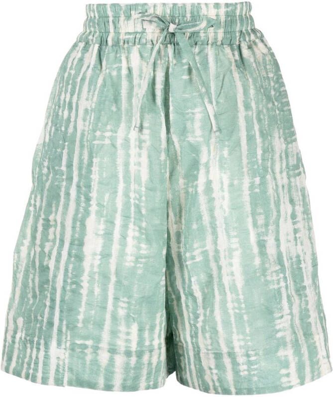 Toogood Trainingsshorts Groen