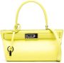 Tory Burch Lee Radziwill kleine tas Groen - Thumbnail 1