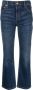 Tory Burch Cropped jeans Blauw - Thumbnail 1