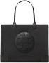 Tory Burch Ella shopper Zwart - Thumbnail 1