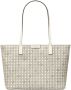 Tory Burch Kleine Ever-Ready shopper Grijs - Thumbnail 1
