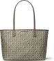 Tory Burch Kleine Ever-Ready shopper Grijs - Thumbnail 1