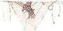 Tory Burch Bikinislip met print Groen - Thumbnail 1