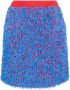 Tory Burch High waist rok Blauw - Thumbnail 1