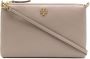 Tory Burch Kira crossbodytas Beige - Thumbnail 2