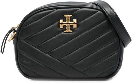 Tory Burch Kira gewatteerde tas Zwart