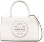 Tory Burch Ella Bio mini shopper Beige - Thumbnail 1