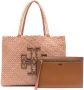 Tory Burch McGraw Dragon shopper Beige - Thumbnail 1