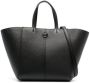 Tory Burch McGraw Carryall handtas Zwart - Thumbnail 1