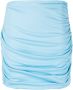 Tory Burch High waist rok Blauw - Thumbnail 1