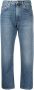 TOTEME Cropped jeans Blauw - Thumbnail 1