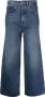 TOTEME Cropped jeans Blauw - Thumbnail 1