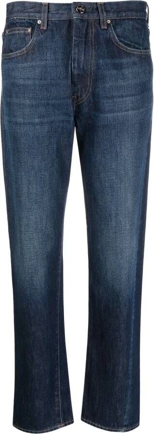 TOTEME Flared jeans Blauw
