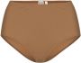 TOTEME High waist bikinislip Bruin - Thumbnail 1