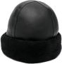 TOTEME Lammy hoed Zwart - Thumbnail 1