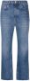 TOTEME Straight jeans Blauw - Thumbnail 1
