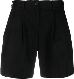 TOTEME Formele shorts Zwart