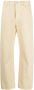 TOTEME High waist jeans Beige - Thumbnail 1