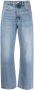 TOTEME High waist jeans Blauw - Thumbnail 1
