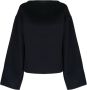 TOTEME Trui met wijde mouwen Blauw - Thumbnail 1