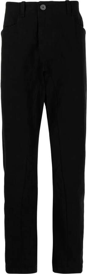 Transit High waist trainingsbroek Zwart