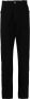 Transit High waist trainingsbroek Zwart - Thumbnail 1