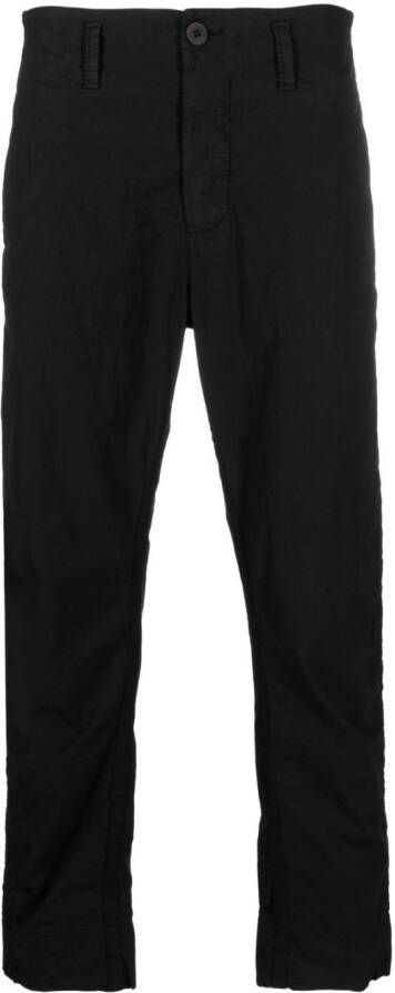 Transit Slim-fit broek U10 BLACK