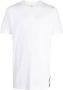 Transit T-shirt met ronde hals Wit - Thumbnail 1