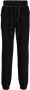 True Religion Trainingsbroek met contrasterend stiksel Zwart - Thumbnail 1