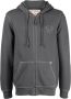 True Religion Hoodie met rits Grijs - Thumbnail 1
