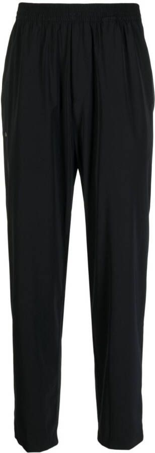 TRUE TRIBE Broek met elastische taille Zwart