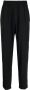 TRUE TRIBE Broek met elastische taille Zwart - Thumbnail 1