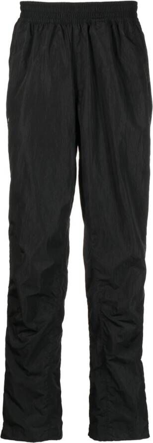 TRUE TRIBE Broek met elastische taille Zwart