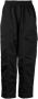 TRUE TRIBE Cropped broek Zwart - Thumbnail 1