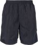 TRUE TRIBE Shorts met elastische tailleband Blauw - Thumbnail 1