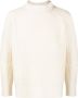 Trussardi Kasjmier trui Wit - Thumbnail 1