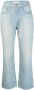 Tu es mon Tresor Bootcut jeans Blauw - Thumbnail 1