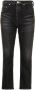 Tu es mon Tresor Bootcut jeans Zwart - Thumbnail 1