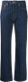 Tu es mon Tresor Boyfriend jeans Blauw - Thumbnail 1