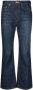 Tu es mon Tresor Cropped jeans Blauw - Thumbnail 1