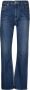Tu es mon Tresor Flared jeans Blauw - Thumbnail 1