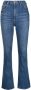 Tu es mon Tresor Jeans Blauw - Thumbnail 1