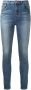 Tu es mon Tresor Skinny jeans Blauw - Thumbnail 1