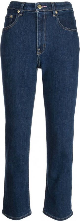 Tu es mon Tresor Skinny jeans Blauw