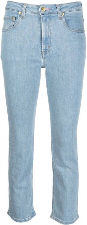 Tu es mon Tresor Skinny jeans Blauw